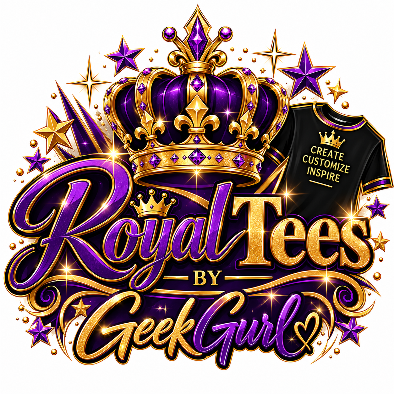 RoyalTees by GeekGurl
